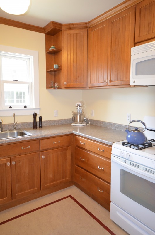 kitchen remodel